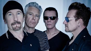 U2 ส่งซิงเกิลใหม่ “You’re the Best Thing About Me” ยกลูกสาว The Edge ขึ้นปก