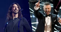 เซอร์ไพรส์! Justin Timberlake เป็นนักร้องรับเชิญในอัลบั้มใหม่ของ Foo Fighters