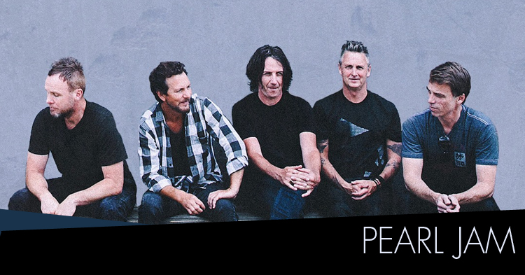 Pearl Jam ส่งบันทึกทัวร์คอนเสิร์ตล่าสุด “Let's Play Two” พร้อมไลฟ์ซิงเกิล “Corduroy”