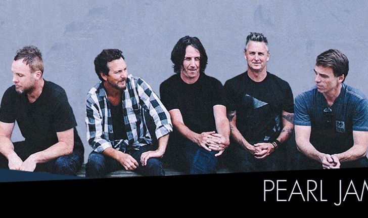 Pearl Jam ส่งบันทึกทัวร์คอนเสิร์ตล่าสุด “Let's Play Two” พร้อมไลฟ์ซิงเกิล “Corduroy”