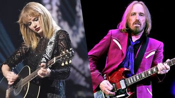 Taylor Swift ยก Tom Petty เป็นไอดอลด้านการแต่งเพลง-เล่นกีต้าร์