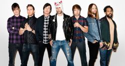 Maroon 5 เผยรายชื่อเพลงในอัลบั้มใหม่ Red Pill Blues เตรียมปล่อย 3 พ.ย. นี้