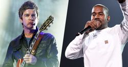 Noel Gallagher เผย เพลงในอัลบั้มใหม่ได้แรงบันดาลใจจาก Kanye West