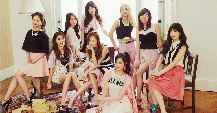 9 ความสำเร็จสุดยิ่งใหญ่ ของ "Girls' Generation" เกิร์ลกรุ๊ปแห่งเอเชีย