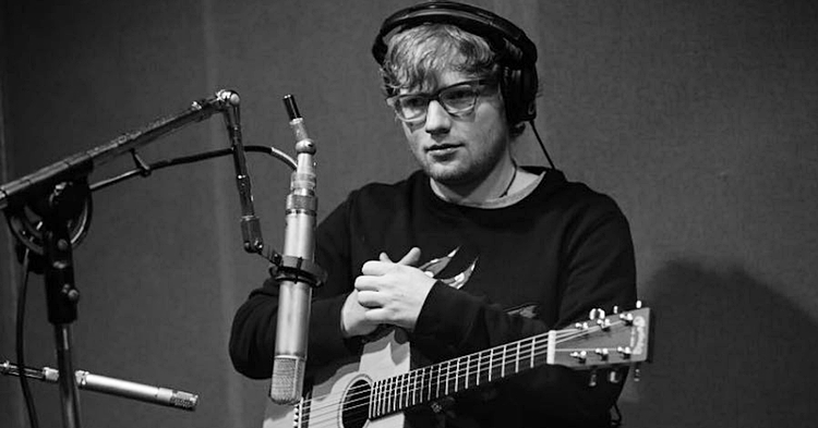 Ed Sheeran เผยสาเหตุหยุดทำเพลงร่วมปี เพื่อเลิกใช้สารเสพติด