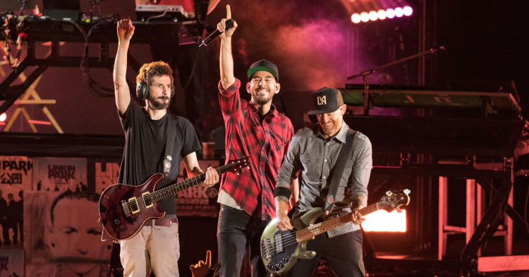 Linkin Park นำทีมศิลปินระดับโลก จัดงานคอนเสิร์ตอุทิศให้ Chester Bennington