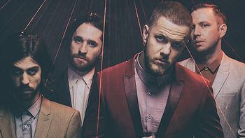 Imagine Dragons คอนเฟิร์มมาไทยอีกครั้ง 11 ม.ค. 2018