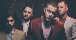 Imagine Dragons คอนเฟิร์มมาไทยอีกครั้ง 11 ม.ค. 2018