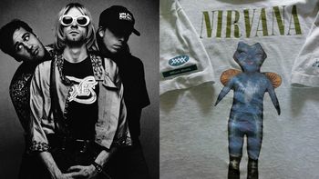 เสื้อทัวร์ Nirvana ประกาศขาย 250,000 บาท (และมีคนซื้อแล้วด้วย)