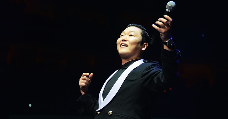 PSY ขอบคุณแฟนเพลง หลังเอ็มวี "Gangnam Style" ทะลุ 3 พันล้านวิว