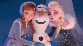 ต้อนรับคริสต์มาสอันแสนอบอุ่นกับเพลงประกอบ Olaf’s Frozen Adventure