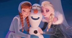 ต้อนรับคริสต์มาสอันแสนอบอุ่นกับเพลงประกอบ Olaf’s Frozen Adventure