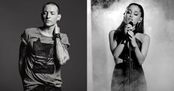 Linkin Park-Ariana Grande ติดอันดับศิลปินที่มีคนรีทวีตมากที่สุดแห่งปี 2017