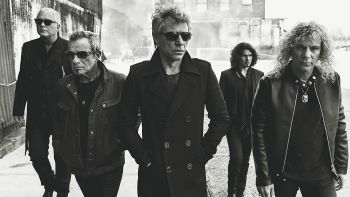 Bon Jovi นำทีมศิลปินร็อคจารึกชื่อในหอเกียรติยศ Rock and Roll 2018