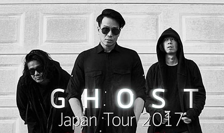 Ghost เปิดคอนเสิร์ตต่างแดน พาเสียงดนตรีไปหลอกหลอนไกลถึงญี่ปุ่น