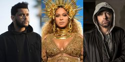 The Weeknd, Beyoncé, Eminem นำทีมลุยเทศกาล Coachella 2018