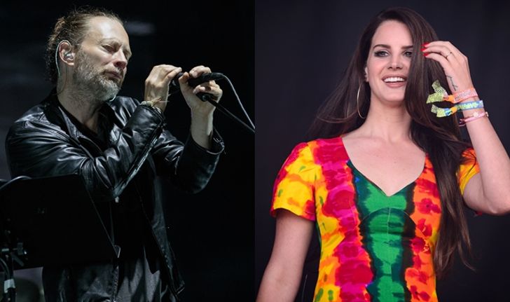 Radiohead ยื่นฟ้อง Lana Del Rey ก็อปเพลงดัง “Creep”