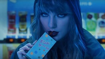 Taylor Swift ควง Ed Sheeran, Future ท่องราตรีในเอ็มวี “End Game”