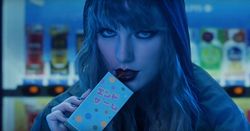 Taylor Swift ควง Ed Sheeran, Future ท่องราตรีในเอ็มวี “End Game”