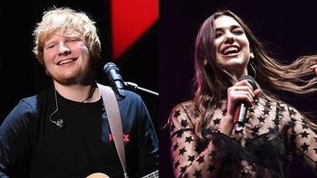 Ed Sheeran, Dua Lipa นำทีมเข้าชิงรางวัล Brit Awards 2018