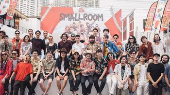 ค่าย Smallroom จัดคอนเสิร์ตใหญ่ในรอบ 6 ปี พร้อมวิธีเลือกลำดับการแสดงสุดฮา