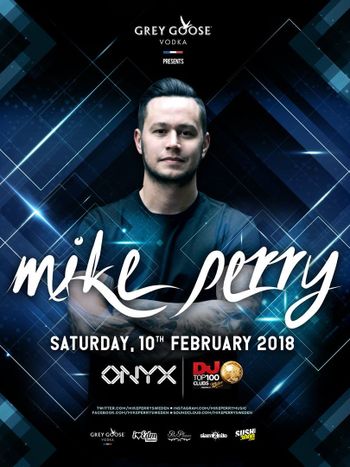 ONYX presents Mike Perry