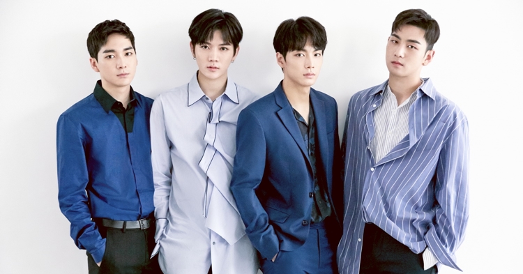 NU'EST W คอนเฟิร์มมาไทยพร้อมคอนเสิร์ตเต็มรูปแบบ 28 เม.ย. นี้