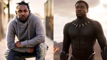 Kendrick Lamar นำทีมส่งเพลงประกอบ Black Panther ตอกย้ำ Black Power
