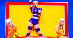 Katy Perry ชวนแฟนๆ แต่งตัวแซ่บซ่าให้สุดใน WITNESS: The Tour 2018 Bangkok