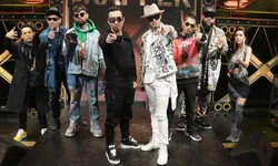 The Rapper Thailand เปิดตัวแรง! ปล่อยเอ็มวีรวม 6 แร็ปเปอร์แถวหน้าของประเทศ