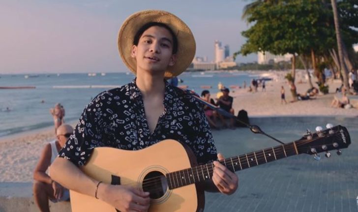 Phum Viphurit ปล่อยซิงเกิลใหม่ “Lover Boy” เตรียมออกทัวร์เอเชียปลายเดือนเมษายนนี้