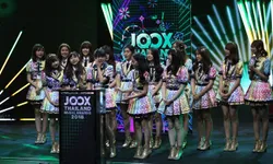 กัปตันเฌอปราง แห่ง BNK48 เผยสาเหตุ หลั่งน้ำตาบนเวที JOOX Awards 2018 (คลิป)