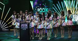 กัปตันเฌอปราง แห่ง BNK48 เผยสาเหตุ หลั่งน้ำตาบนเวที JOOX Awards 2018 (คลิป)