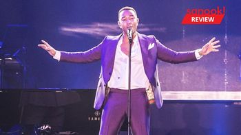 ตำนานแห่งวงการดนตรีที่แท้จริง กับครั้งแรกของ John Legend Live in Bangkok