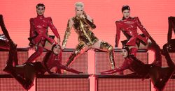 Katy Perry เปิดฉากทัวร์เอเชียที่โตเกียวสุดอลังการ ก่อนเดินทางมาโชว์ที่ไทย 10 เม.ย. นี้
