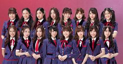 BNK48 - นักฟุตบอลทีมชาติไทย ถ่ายทอดจิตวิญญาณนักสู้ ในเอ็มวีหนังสั้น "วันแรก (Shonichi)"