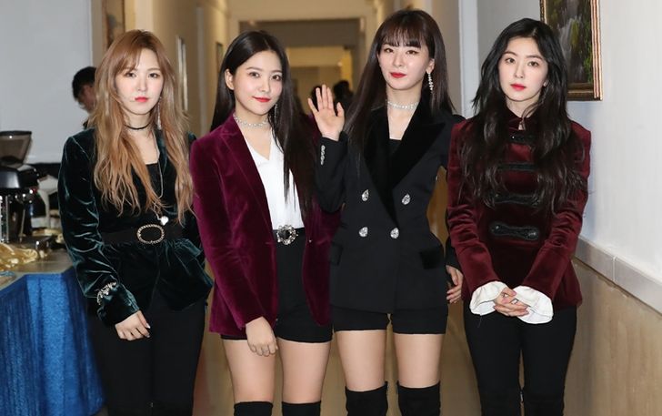 redvelvet-northkorea