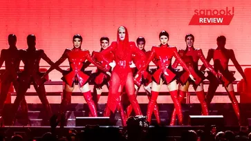 อลังการทั้งแสงสีเสียง และหัวเราะร่วนไปกับ Katy Perry WITNESS: The Tour 2018 Bangkok