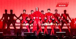 อลังการทั้งแสงสีเสียง และหัวเราะร่วนไปกับ Katy Perry WITNESS: The Tour 2018 Bangkok