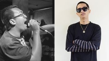 “Repaze” และ “BlacksheepRR” 2 แร็ปเปอร์มาแรงเตรียมบุก The Rapper อีพีล่าสุด