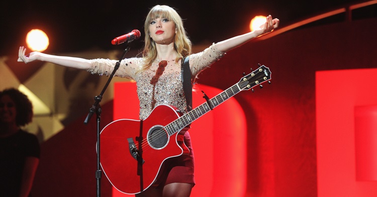 “Babe” เพลงหลุดโผจากอัลบั้ม Red ของ Taylor Swift ที่แฟนๆ ต่างร้องเสียดาย