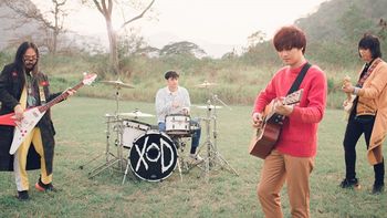 Paradox เปิดตัวเอ็มวี "จดหมายจากวันวาน" ผลงานเพลงที่เศร้าสุดของวง