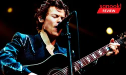 สนุกจนไม่อยากให้จบ กับ Harry Styles Live on Tour ณ เมืองเพิร์ธ ออสเตรเลีย