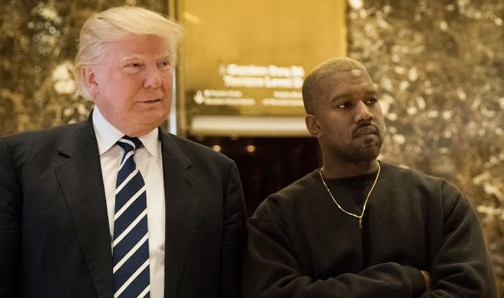 โซเชียลเดือด! เมื่อเหล่าศิลปินตอบโต้ Kanye West หลังทวีตบอก “รัก” Donald Trump