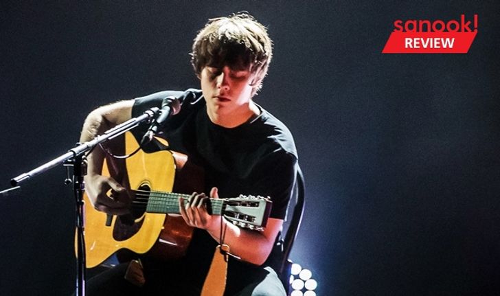 นุ่มนวล หนักแน่น และอบอุ่น กับ Jake Bugg Solo Acoustic Tour Live in Bangkok 2018