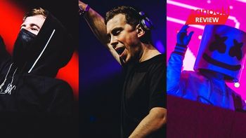 Alan Walker, Hardwell, Marshmello ชวนแฟน EDM แดนซ์ไม่หยุดใน Together Festival 2018