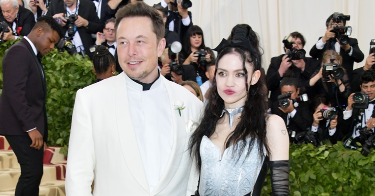 Grimes ศิลปินแคนาเดียนสุดอาร์ต แฟนสาวคนล่าสุดของ Elon Musk
