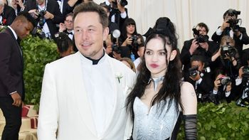 Grimes ศิลปินแคนาเดียนสุดอาร์ต แฟนสาวคนล่าสุดของ Elon Musk