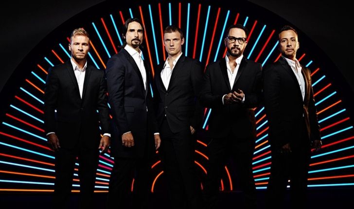 Backstreet Boys คัมแบ็ค เต้นยับในซิงเกิลใหม่ “Don’t Go Breaking My Heart”