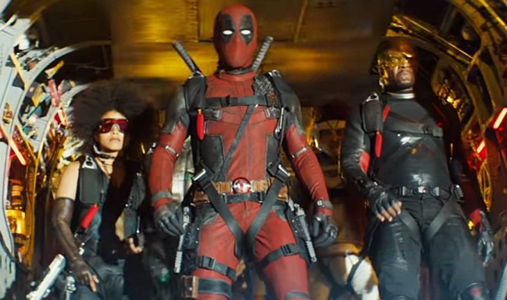 อัลบั้มเพลงสกอร์ Deadpool 2 เป็นอัลบั้มแรกที่มีป้ายเตือน “ผู้ปกครองควรแนะนำ”